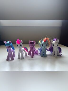 My little pony bundle